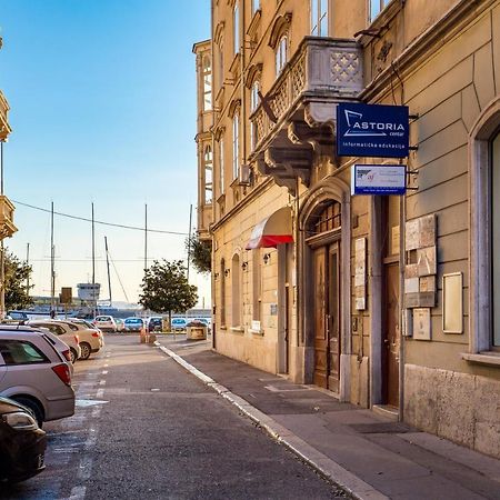 Aquila Apartment Rijeka Exterior photo