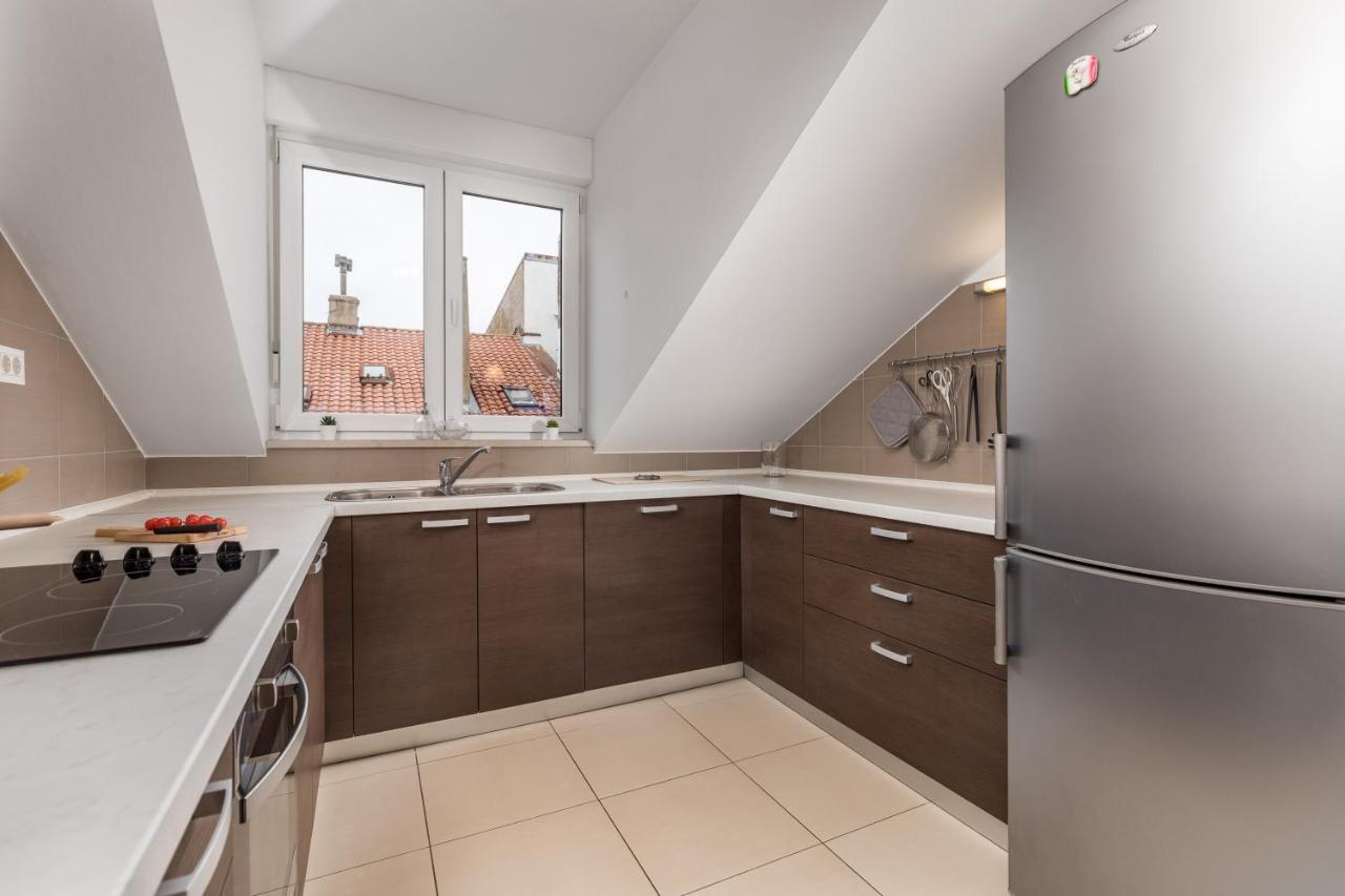 Aquila Apartment Rijeka Exterior photo