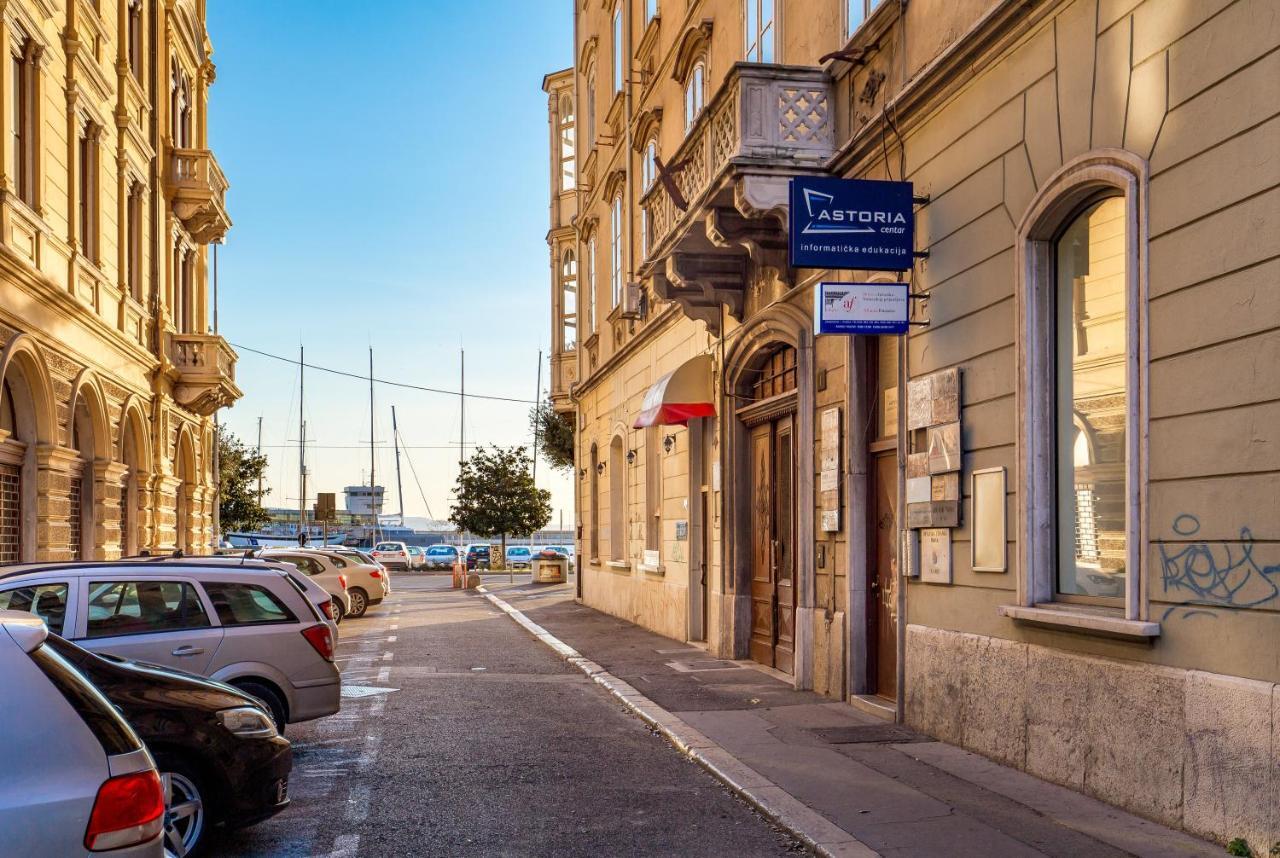 Aquila Apartment Rijeka Exterior photo